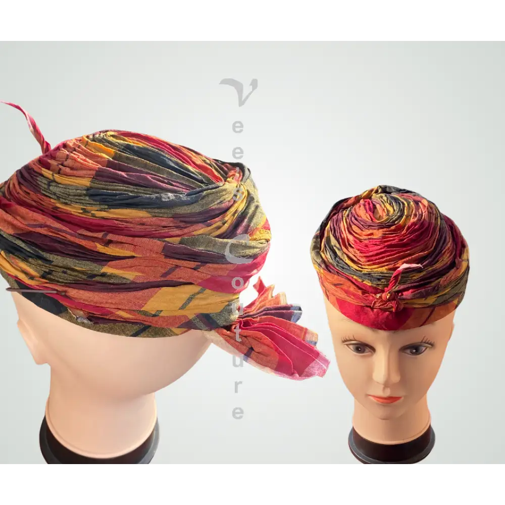 Tét Alé Or Pitjé Memorial Plaid Accessories